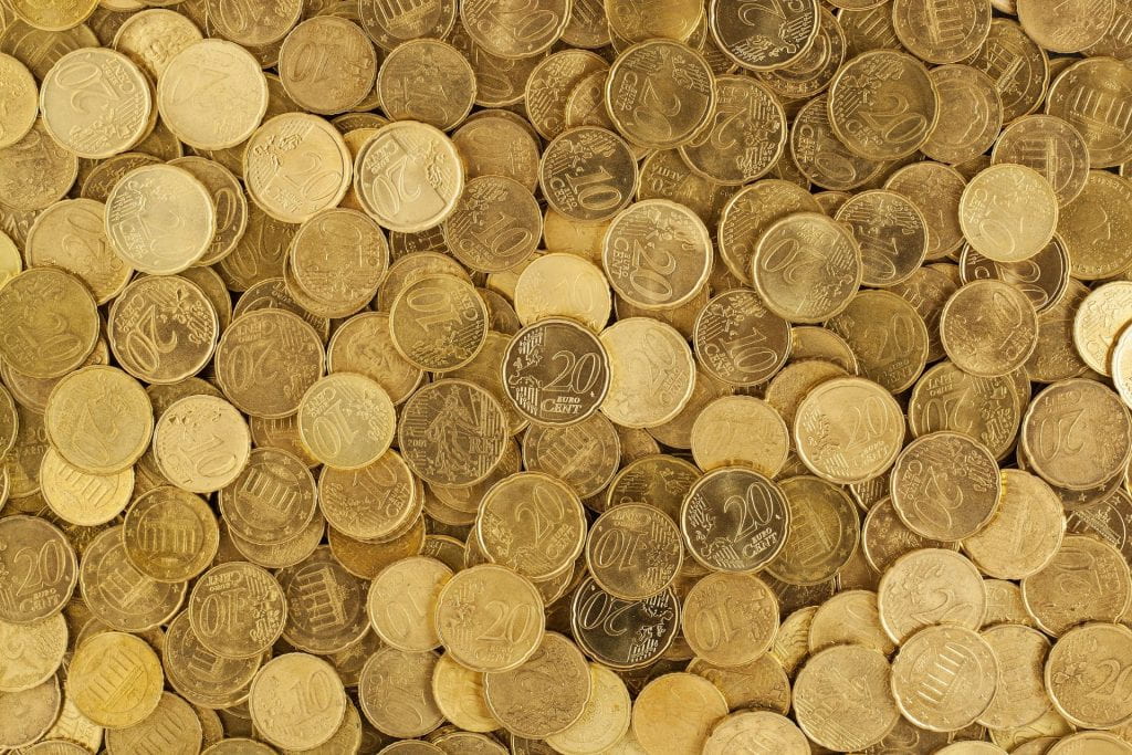foreign gold coins